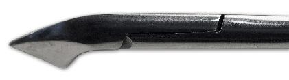 rund 105 mm, rostfri