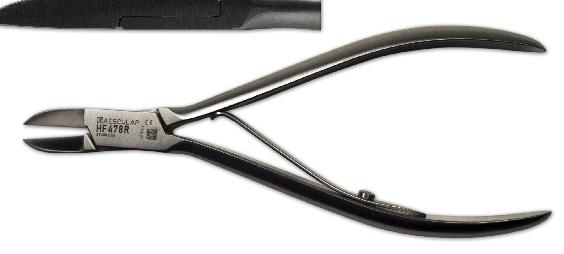 nageltång rak 110 mm,