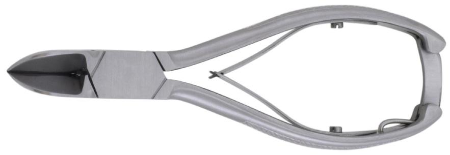 Nageltång rak 105 mm, rostfri 4448