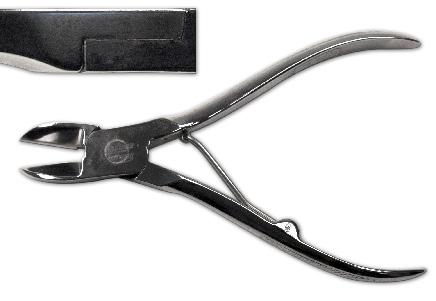11,5 cm urtagen, rostfri