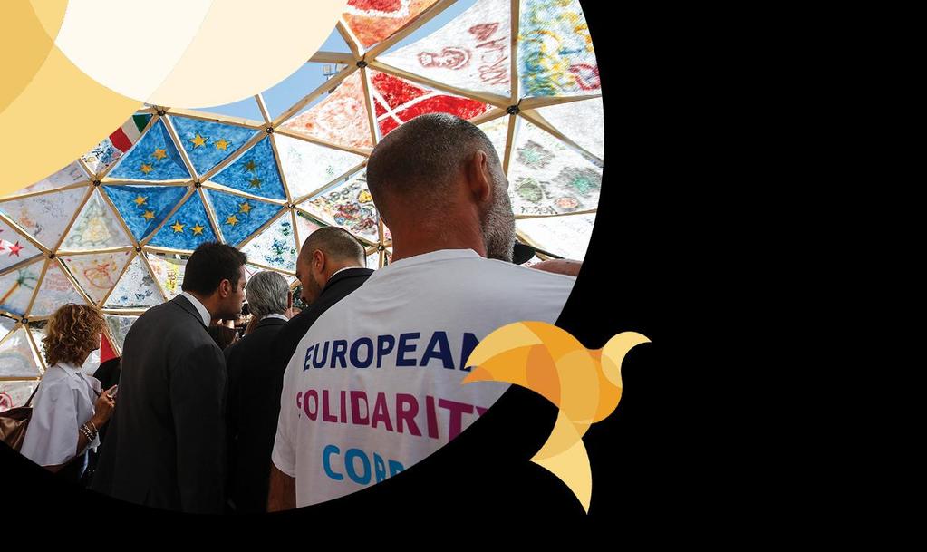 2.6 Ett EU med värderingar EU är starkt associerat med värderingar. EU anses allmänt vara ett fredsprojekt och ett område med frihet där de grundläggande rättigheterna respekteras.