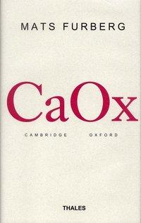 Caox - Språkanalytisk filosofi i Cambridge och Oxford till 1970 PDF ladda ner LADDA NER LÄSA Beskrivning Författare: Mats Furberg.