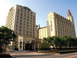 This luxurious hotel is designed by the renowned French architect Paul Andréa, who also designed the art centre. Here you can take a panoramic view of the city s land mark, Century Plaza.