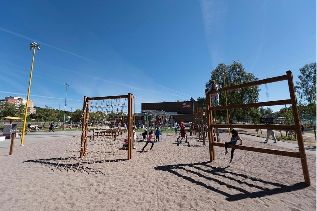 Stadsdelsindelade placeringsförslag Alby omr.