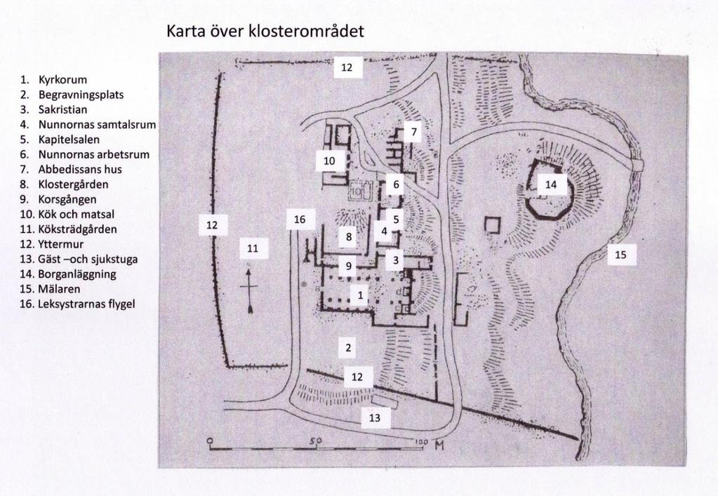 Inledning/bakgrund Vårfruberga kloster och dess historia ger oss ännu idag mycket att fundera över. Ursprungligen fanns ett kloster i nära anslutning till Fogdö kyrka.