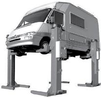 Driftspänning: 400V / 16 A Vikt: 110 kg Buss / lastbil HDI 16K400