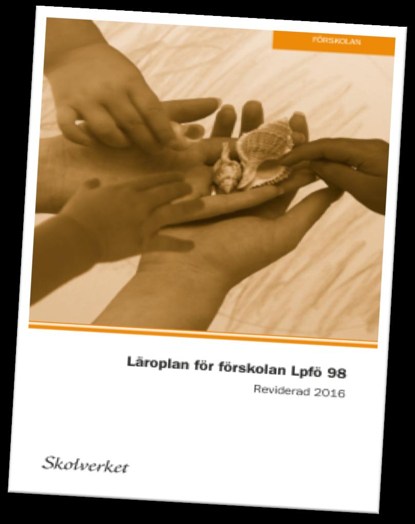 Lpfö 98 à