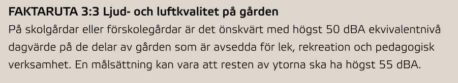 Uppdragsnr: Brandstegen 1, Stockholm Daterad: 2016-03-13 Reviderad:2016-04-27 : Trafikbullerutredning Status: för hela gården, hur kan byggnaden anpassas för att skapa en tyst utemiljö och hur