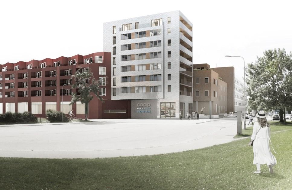 Sida 5 (9) Grundskolor och förskolor finns i stadsdelen. Stadsdelsförvaltningen har inte angivit ytterligare behov med anledning av det aktuella planförslaget.