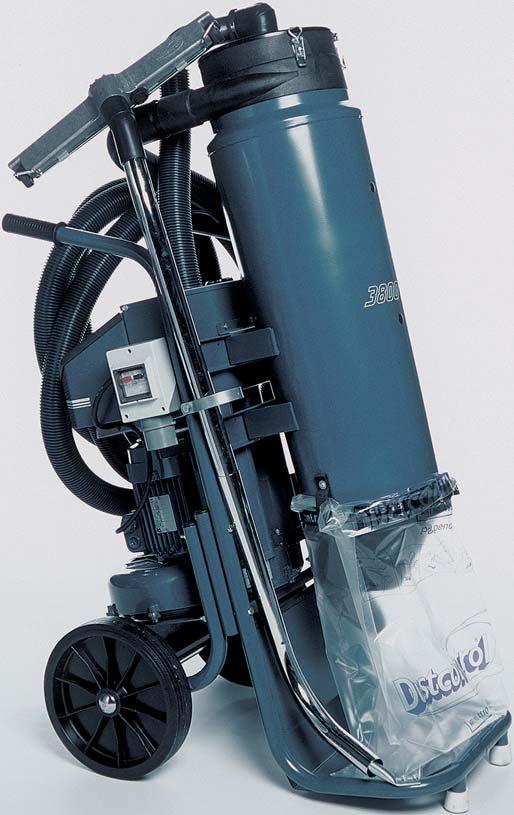 model: DC 3800c Turbo instruktion user instruction