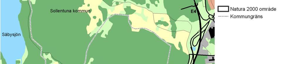 Inledning Hansta Natura 2000-område ligger på Järvafältet mellan Sollentuna och Jakobsberg i Stockholm Stad.