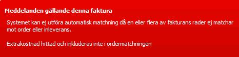 9(11) Om priset inte stämmer överens ska leverantören kontaktas för utredning. 1.