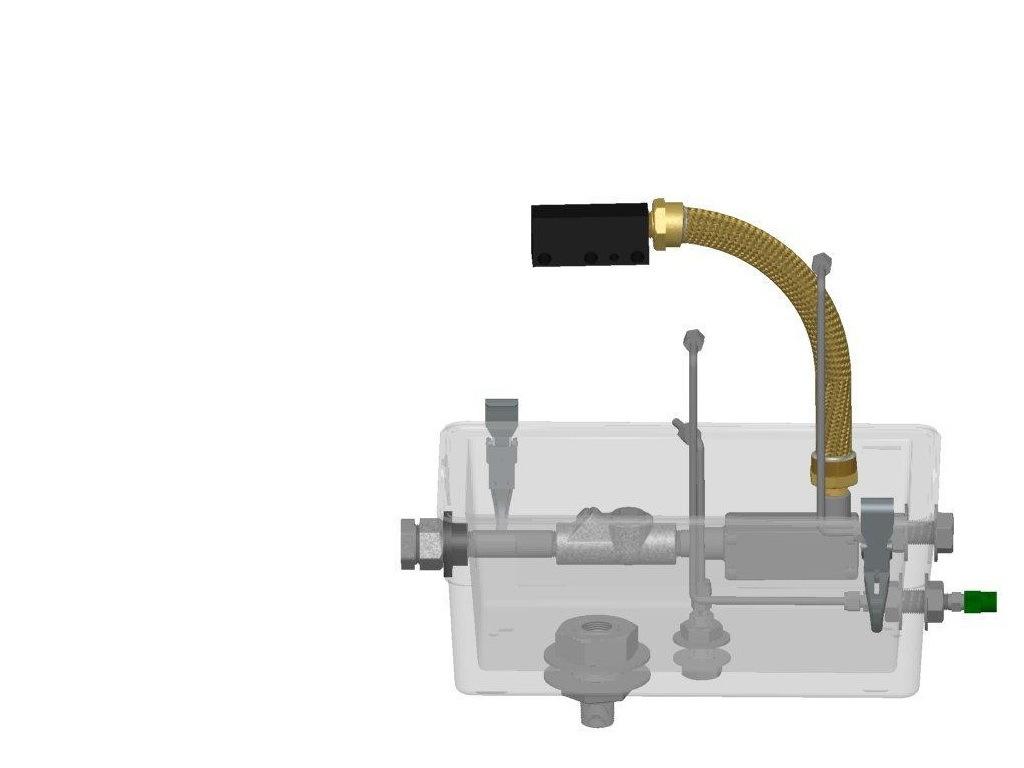 745 Installation & Operation Instructions Tools & Materials Quantity & Description 1-3/8 open end wrench 7/16 open end wrench 1-3/16 open end wrench thread sealant, such as Teflon Tape 5/32 allen