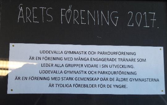 MÅLSÄTTNING 2019 GF Västs målsättning för innevarande period ligger i linje med den av stämman beslutade verksamhetsinriktningen för 2018-2019.