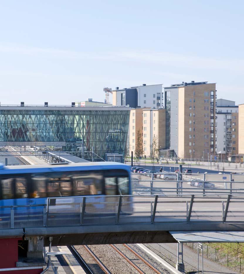 Ställningstagande om fysisk planläggning För åtgärder i statens anläggning behöver Trafikverket i vissa fall göra ett ställningstagande av om åtgärderna innebär byggande av väg eller järnväg i