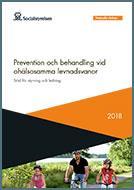 Nationella riktlinjer för prevention och behandling av ohälsosamma levnadsvanor Förändringar: Barn och unga Åtgärd vid otillräcklig fysisk
