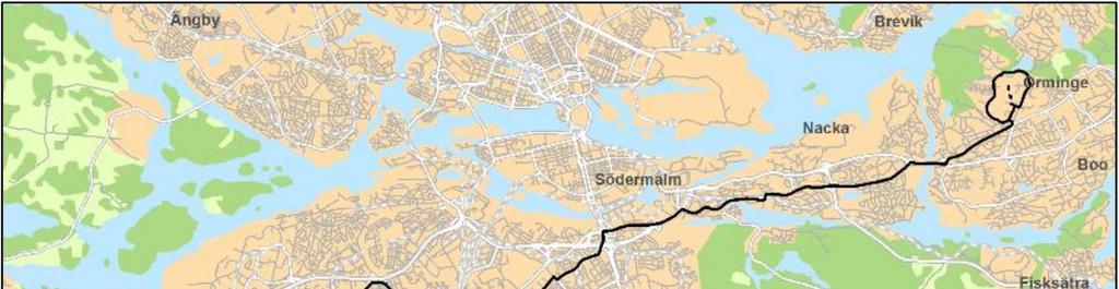 8(36) 2 sförutsättningar 2.1 