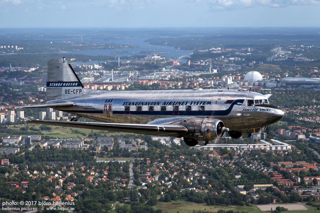 FOTO BJÖRN HELLENIUS Reseprogram 2019 Som medlem i Flygande Veteraner kan Du delta i resorna på följande sidor!