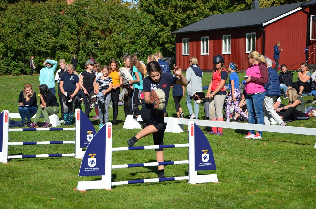 Verksamhetsberättelse Stockholms Läns