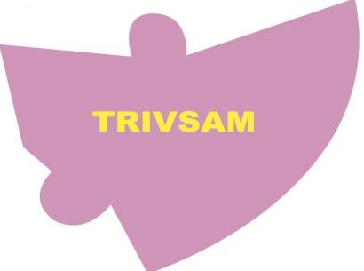 2014-06-30 Trivsam En bra skollunch i kostorganisationen är mer än bara maten på tallriken det är hela upplevelserna från mötet med personalen, andra elever i restaurangen och rummets utformning,