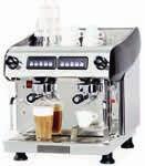 Coffee Queen DM-4 Artnr: 1412 4 värmeplattor. 4 serveringskanna och 50 filter ingår. Effekt: 400 V, 4,78 kw. Leasingförslag 103 kr/mån. Ord.pris: 7 050:-!