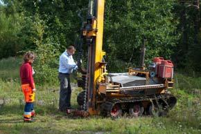 ingenjör LTU Arbetat med förorenad mark ca 20 år Anställd