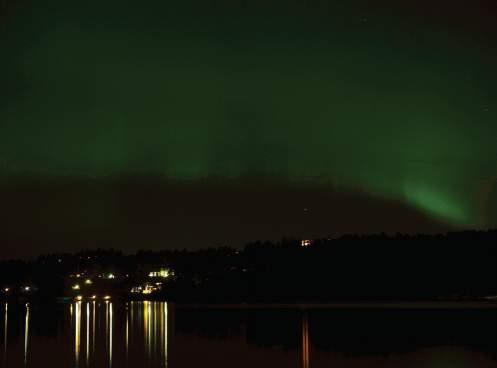 RIKTLINJER OCH FÖRHÅLLNINGSSÄTT FÖR OFFENTLIG BELYSNING BEFINTLIG BELYSNING 1 BIO BIO KUSTMILJÖ Obelysta vägar, mörka naturmiljöer och låga ljusnivåer ger möjlighet att