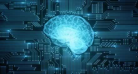 HÄLSOINNOVATION I UTBILDNING AI-utbildning för yrkesverksamma Artificiell intelligens (AI) utmanar och utvecklar svenskt näringsliv och offentlig sektor.