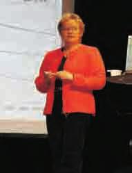 Margareta Winberg, ambassadör i Brasilien,