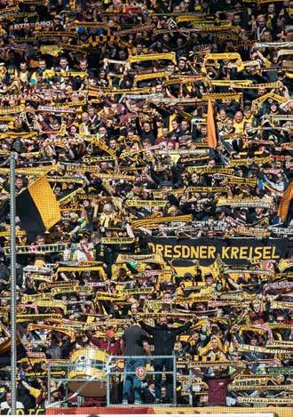 Dynamo Dresden i samarbete med Craft Teamwear. APRIL - JUNI NETTOOMSÄTTNINGEN Nettoomsättningen uppgick till 1 523,2 mkr, vilket var 11 % högre än föregående år (1 371,8 mkr).