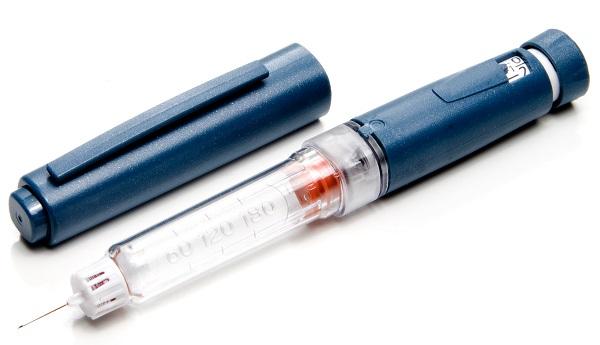 Behandling Insulin rena, ej mixinsuliner» Insulinpump» Vanligaste medellångverkande Humulin / NPH,