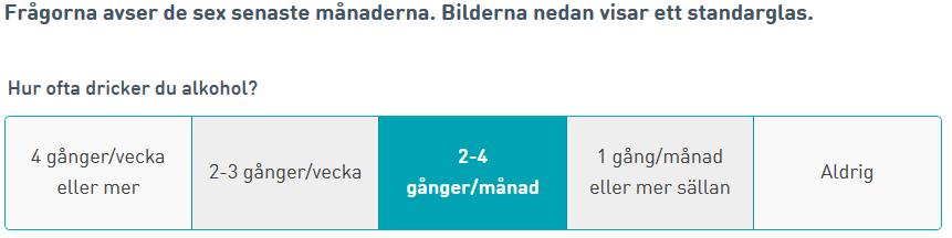 ALKOHOL Alkohol är aldrig helt ofarligt. Att ha låg risk är inte samma sak som noll risk. Det är väl känt att missbruk av alkohol orsakar betydande sjuklighet och dödlighet (1).