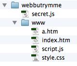 API-nyckel Registrera en nyckel hos webbtjänsten. Skicka med i anropet: http://www.webbtjänsten/api/?