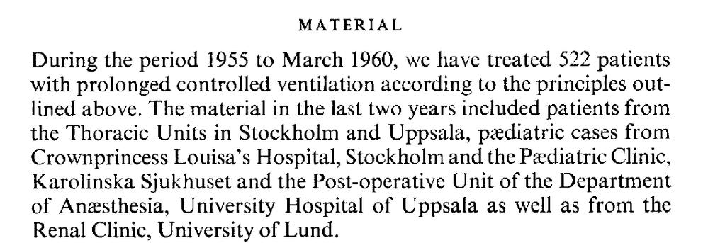 Norlander, Björk, Craaford, et al, World Congress of Anesthesiologists in