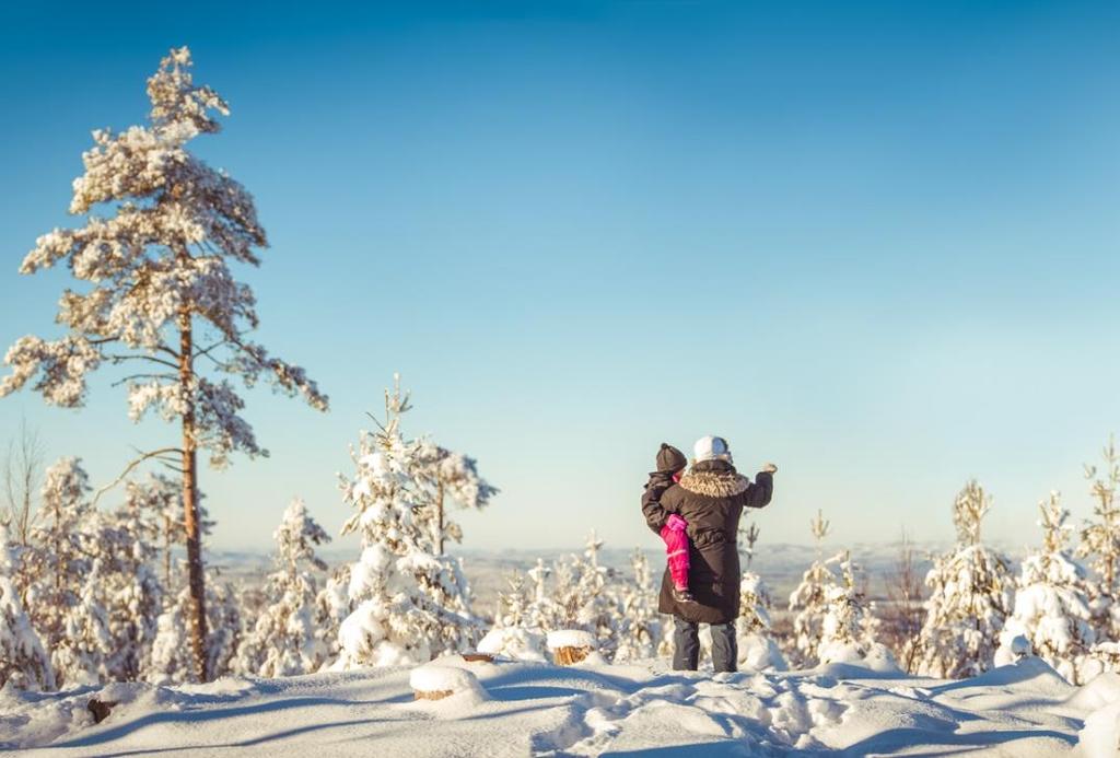 Välkomna på