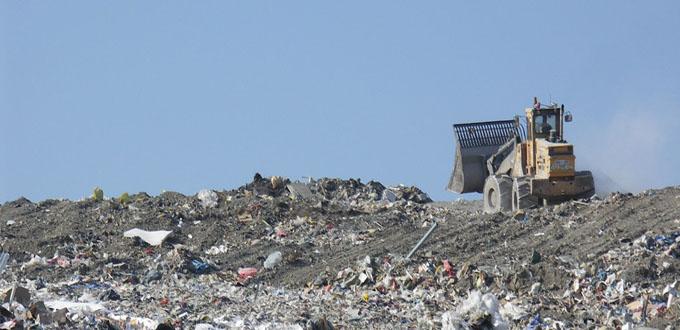 4.2 Målområde minskad påverkan på miljön Minskad påverkan på miljön MÅL Avfallet ska omhändertas på ett så miljöriktigt sätt som möjligt.