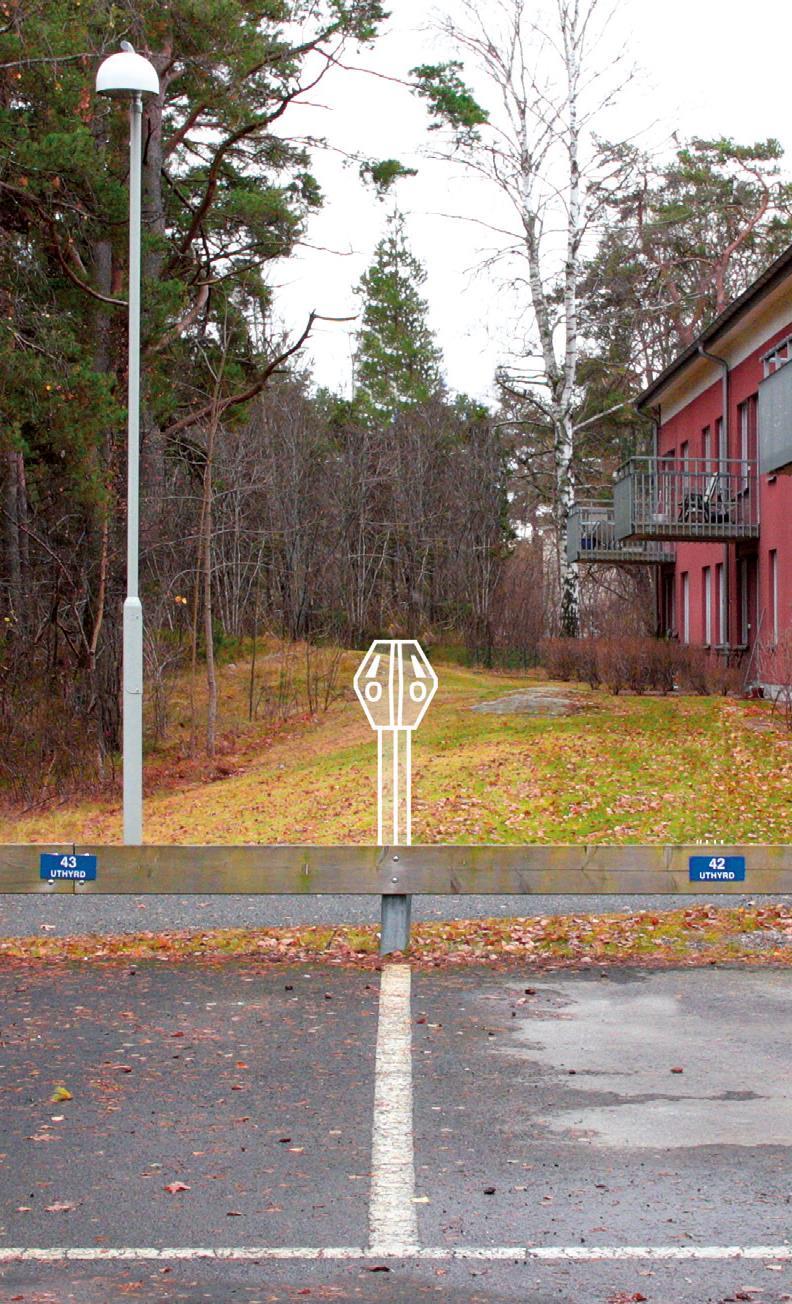 Viktigt material på