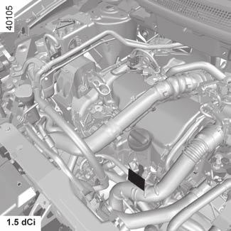 Identifieringsskylt för motor (2/2) A 1 2 3 A A