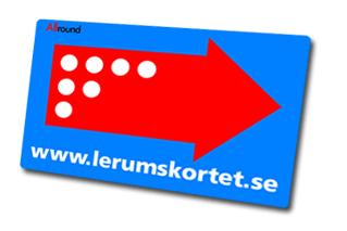 Du finns möjlighet att synas med Logotyp, fotografi och information samt kontaktuppgifter på