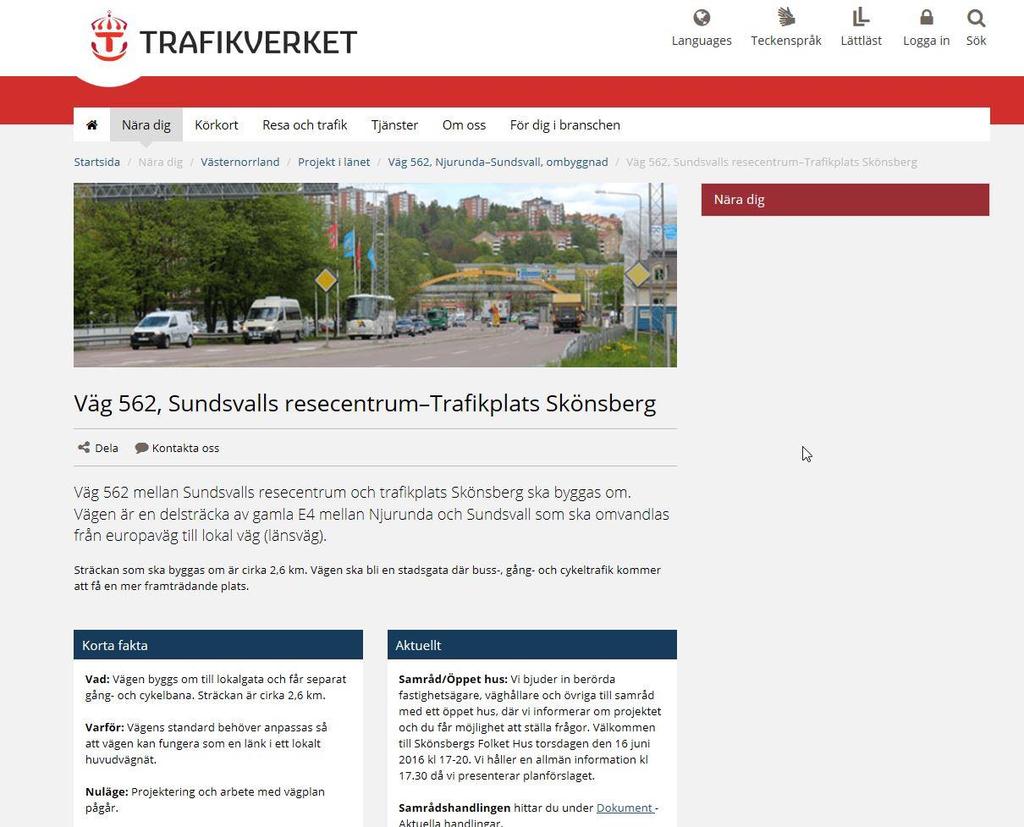 www.trafikverket.