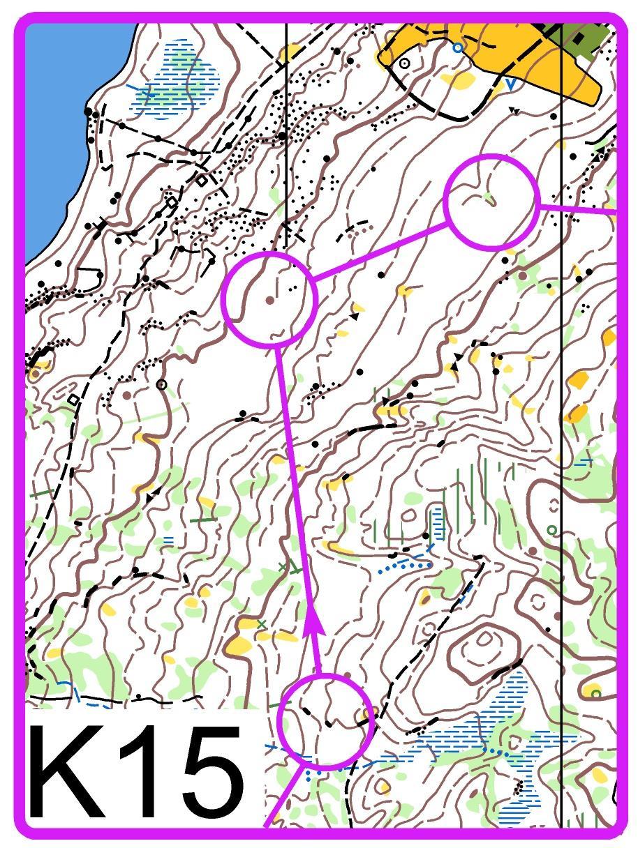 K 15. Kontrolltagning