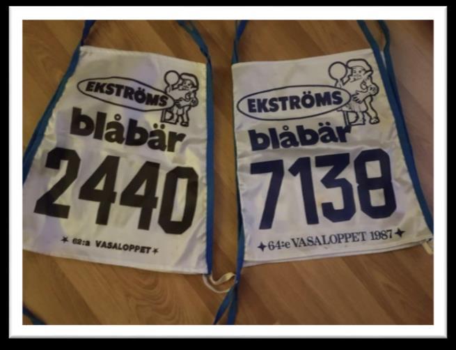 Det svåra var att hålla sig motiverad i mitten av loppet när tröttheten kommer!