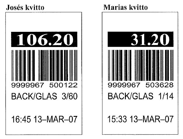 3xx + 2yy = 65 217. xx 5yy = 1 a) Vad ska du multiplicera den andra ekvationen med för att xx-termerna ska försvinna vid addition? b) Lös ekvationssystemet. 218.