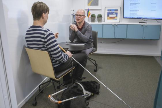 BESLUT OCH REKOMMENDATION OM STÖD Samordnare beslutar om rätt till