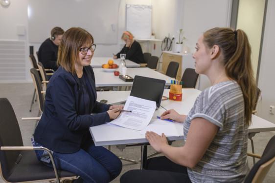 ANPASSNING I STUDIESITUATIONEN