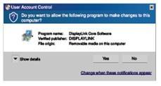 3. USB-dockningsdisplay Introduktion 3.