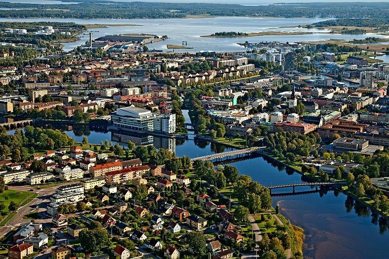 Karlstad Konst och kultur v.29. 15-17 juli. På den här resan besöker vi olika konst -och Kultursevärdheter i och runt Karlstad.