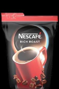 NESCAFÉ Rich Roast Produktnamn Varumärke Produkt Volym NESCAFÉ Rich Roast 12x500g Bilder NESCAFÉ Rich Roast 12x250g Art.