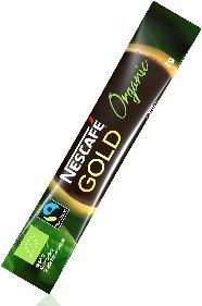 NESCAFÉ Gold Sticks Produktnamn Varumärke Produkt Volym NESCAFÉ Gold Sticks 100x2g NESCAFÉ Gold Decaf Sticks 100x2g Bilder NESCAFÉ Gold Organic Sticks 100x2g NESCAFÉ Gold Sticks 100x2g Art.