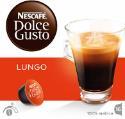 NESCAFÉ Dolce Gusto Lungo Produktnamn Varumärke Produkt Format Volym NESCAFÉ Dolce Gusto Lungo Kapslar 3x112g